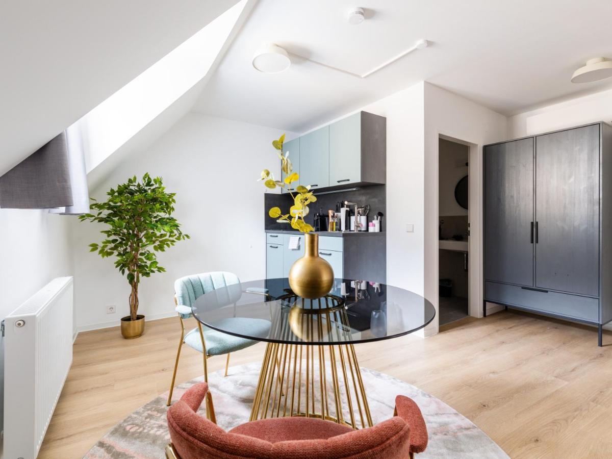 Limehome Klagenfurt Goessgasse 克拉根福 外观 照片