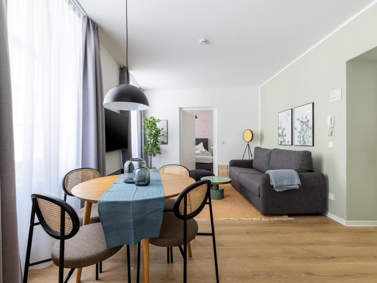 Limehome Klagenfurt Goessgasse 克拉根福 外观 照片
