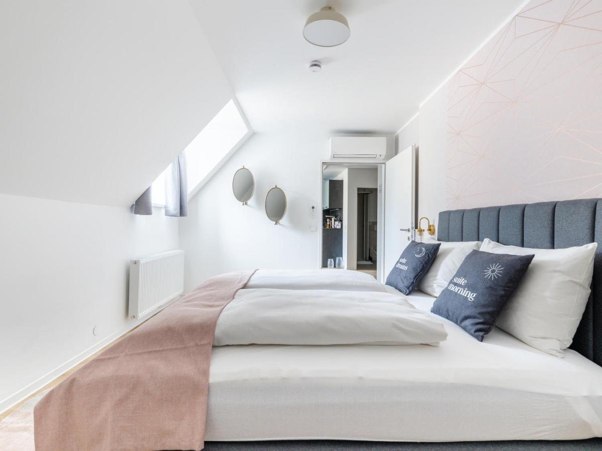 Limehome Klagenfurt Goessgasse 克拉根福 外观 照片