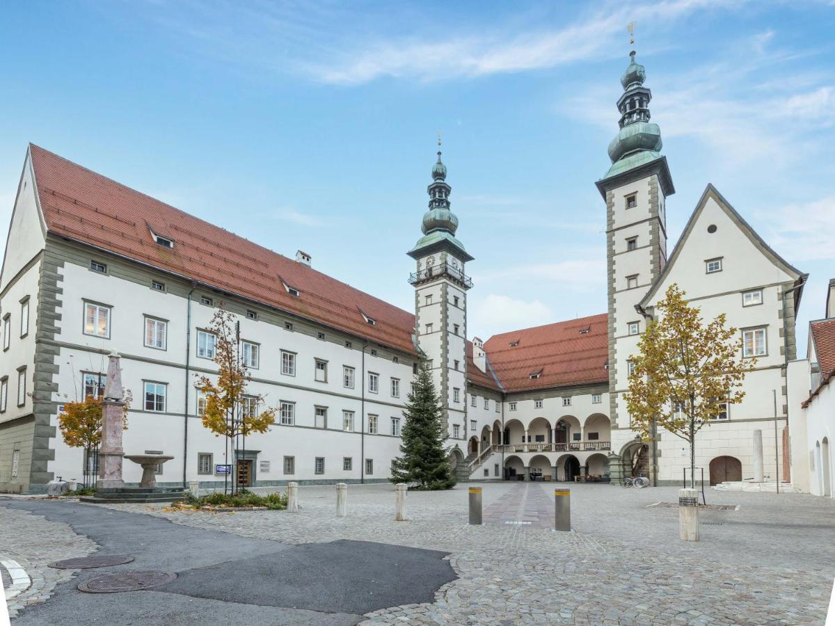 Limehome Klagenfurt Goessgasse 克拉根福 外观 照片