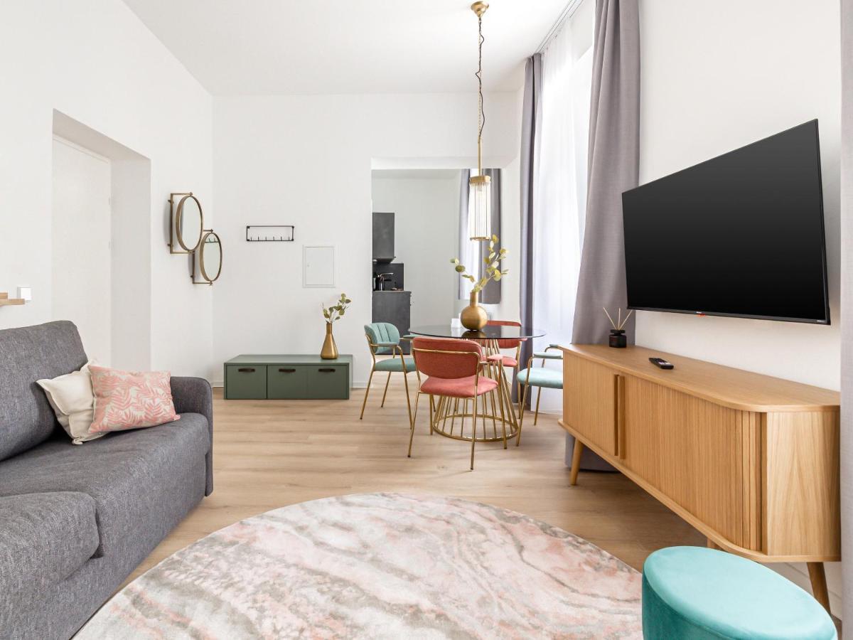 Limehome Klagenfurt Goessgasse 克拉根福 外观 照片