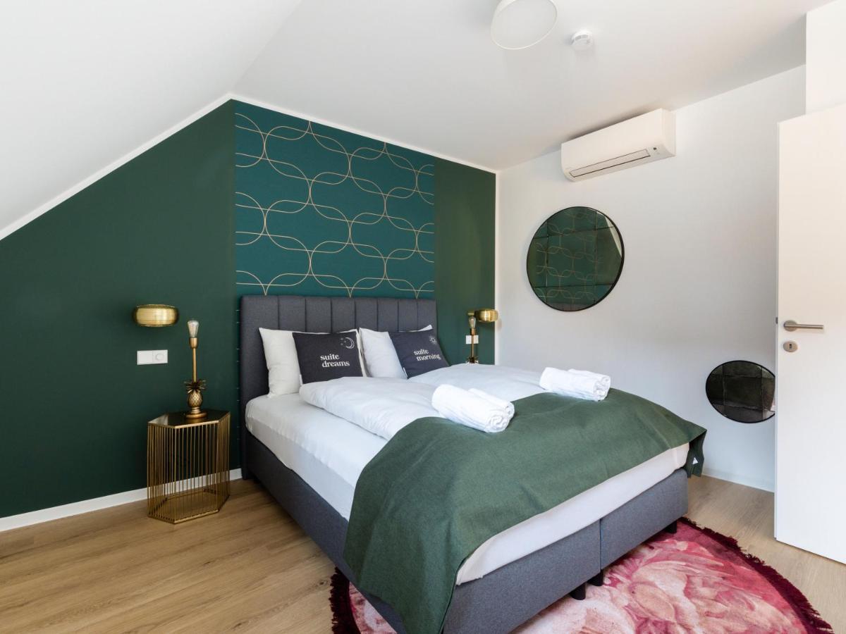 Limehome Klagenfurt Goessgasse 克拉根福 外观 照片