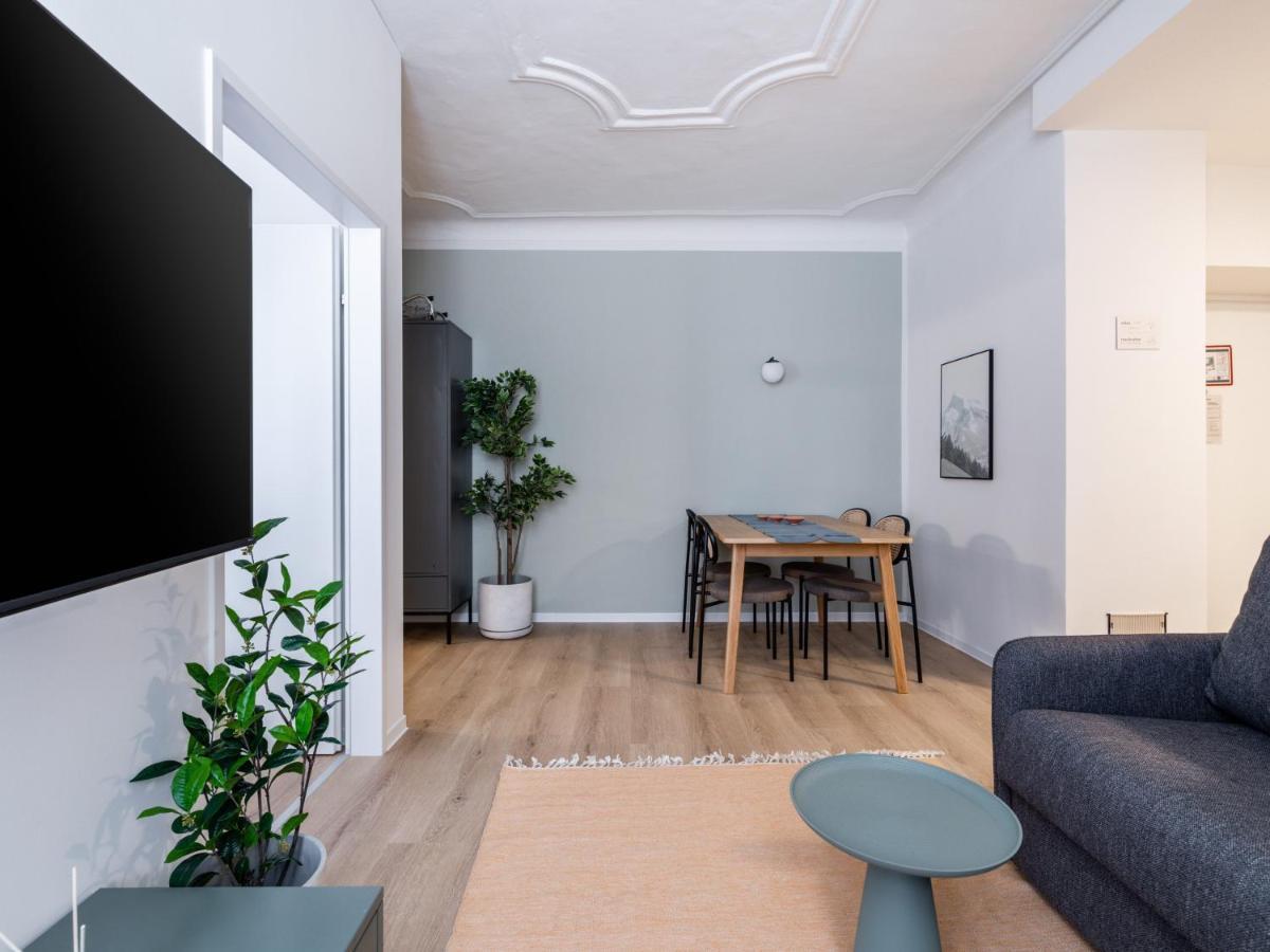 Limehome Klagenfurt Goessgasse 克拉根福 外观 照片