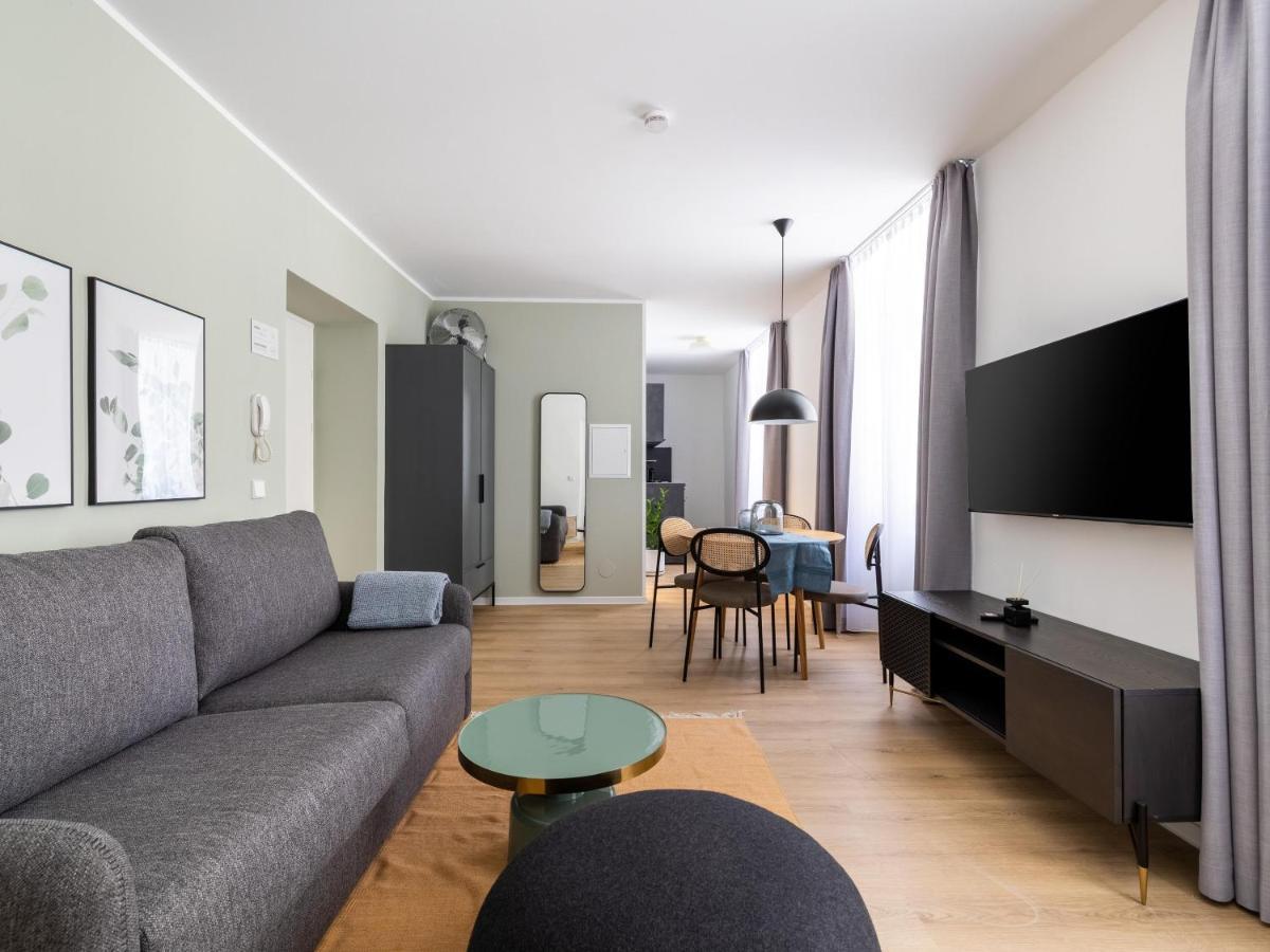 Limehome Klagenfurt Goessgasse 克拉根福 外观 照片