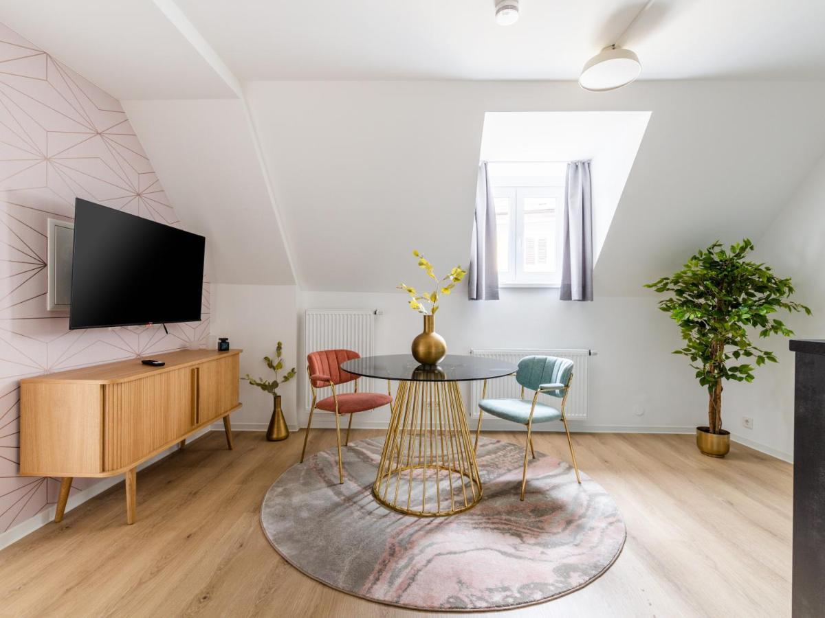 Limehome Klagenfurt Goessgasse 克拉根福 外观 照片