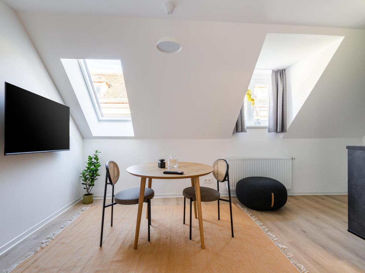 Limehome Klagenfurt Goessgasse 克拉根福 外观 照片