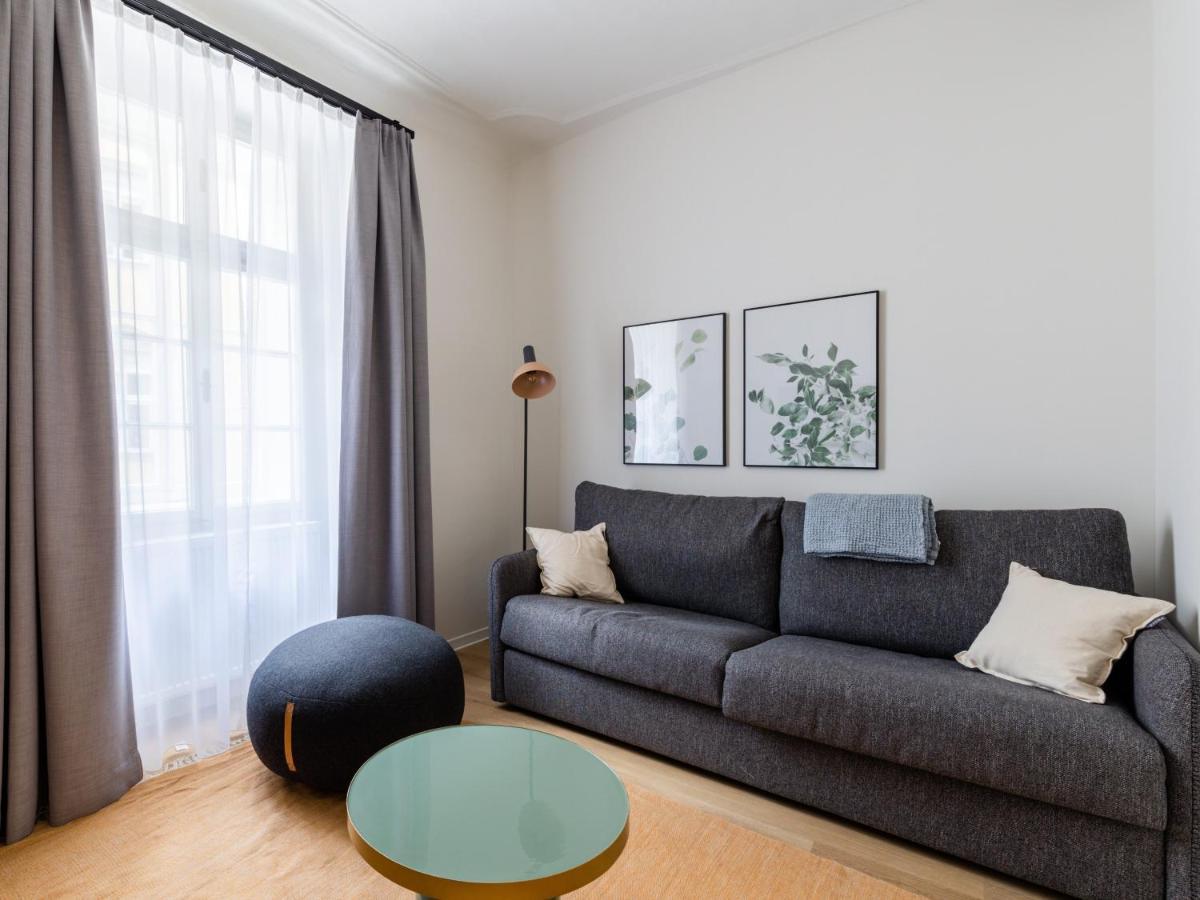Limehome Klagenfurt Goessgasse 克拉根福 外观 照片
