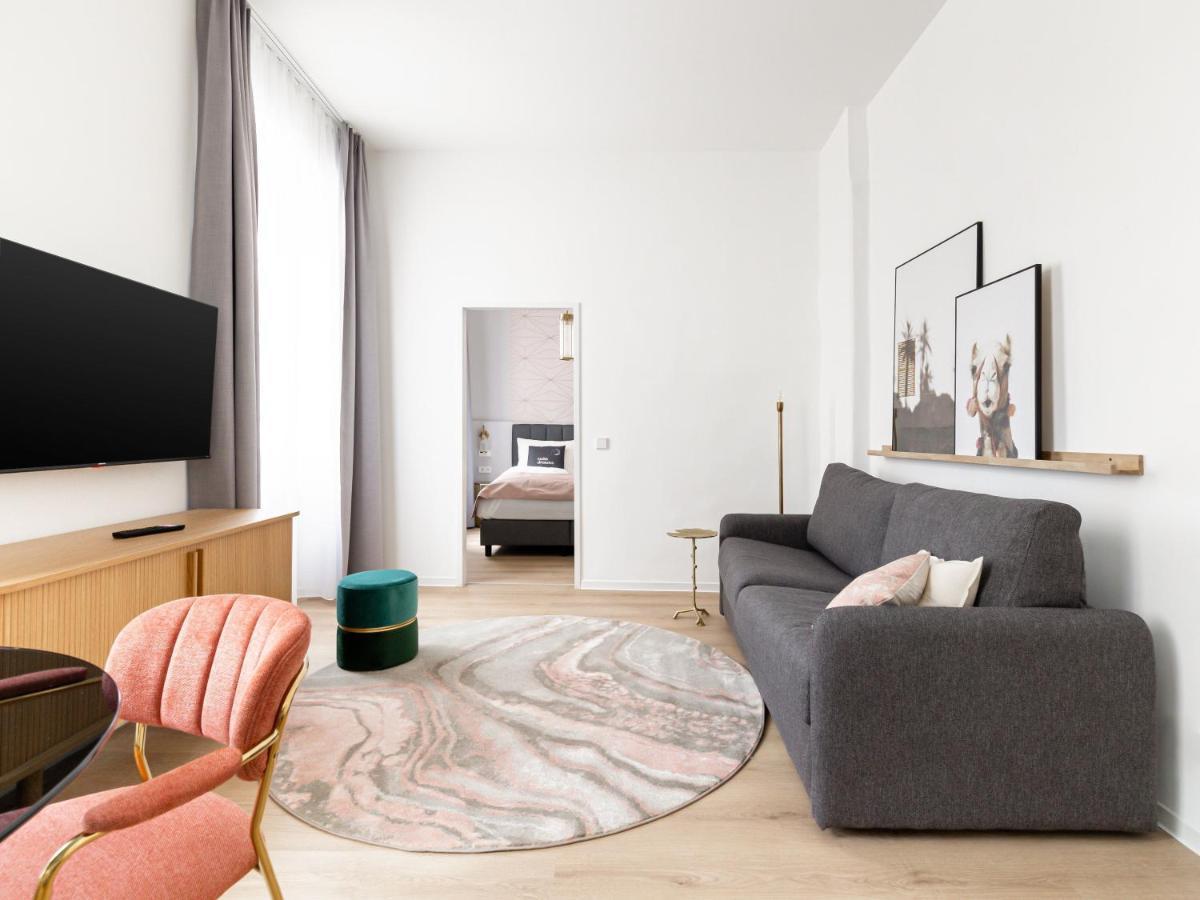 Limehome Klagenfurt Goessgasse 克拉根福 外观 照片