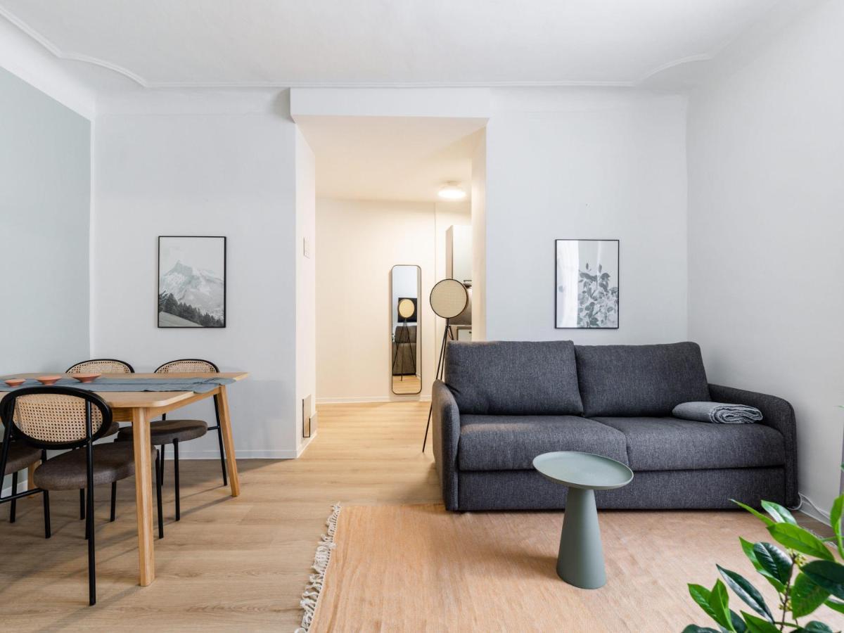 Limehome Klagenfurt Goessgasse 克拉根福 外观 照片