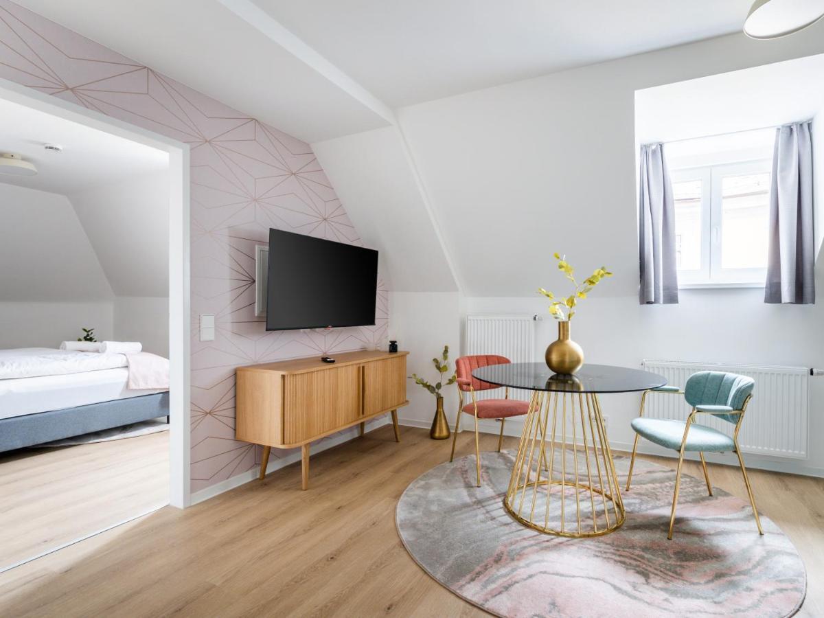 Limehome Klagenfurt Goessgasse 克拉根福 外观 照片