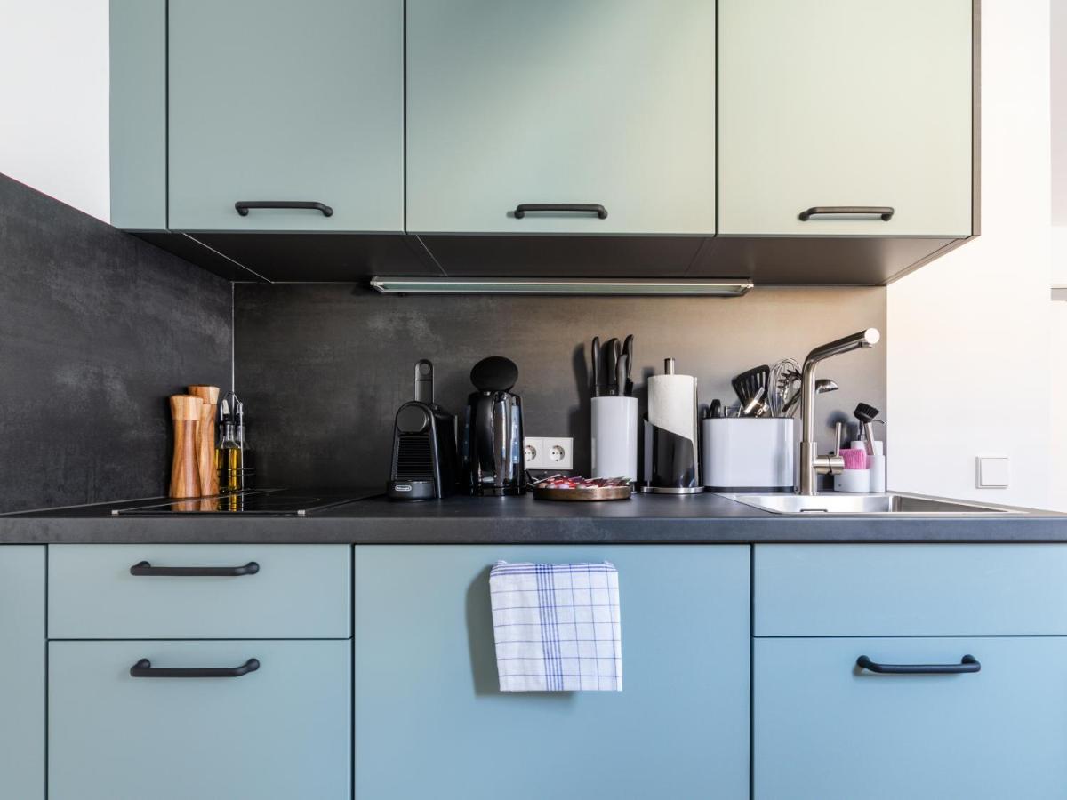 Limehome Klagenfurt Goessgasse 克拉根福 外观 照片