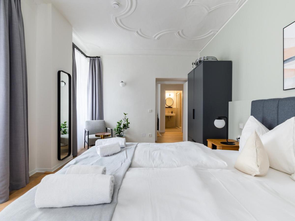 Limehome Klagenfurt Goessgasse 克拉根福 外观 照片