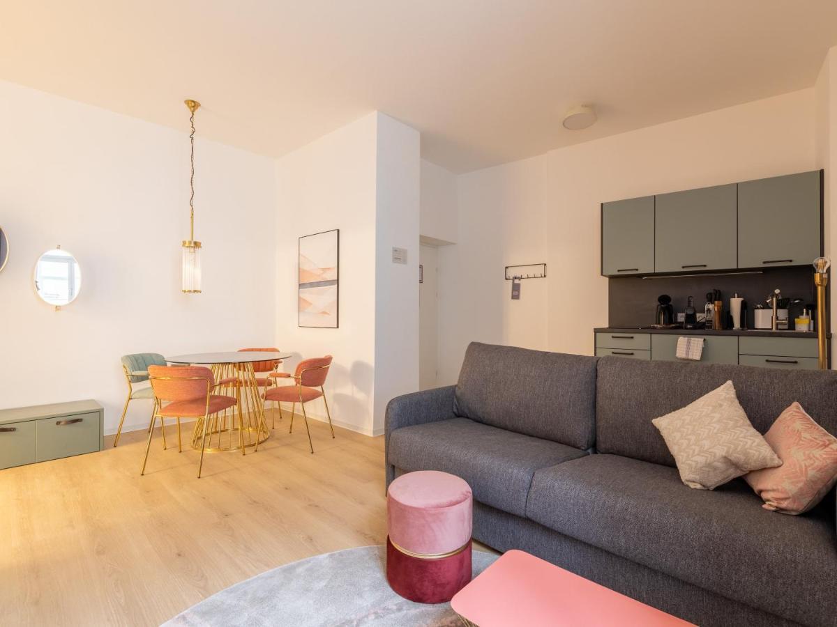 Limehome Klagenfurt Goessgasse 克拉根福 外观 照片