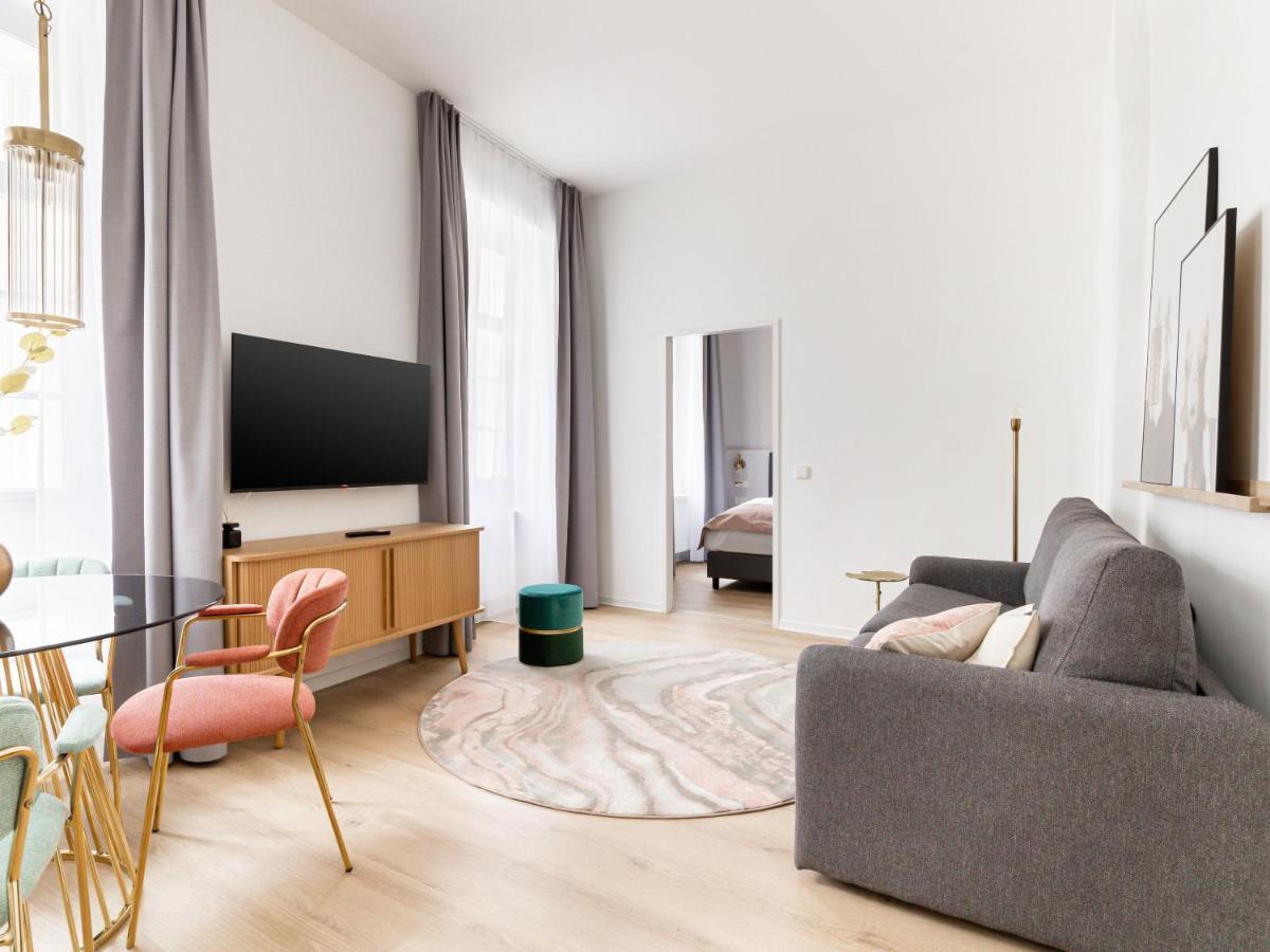 Limehome Klagenfurt Goessgasse 克拉根福 外观 照片