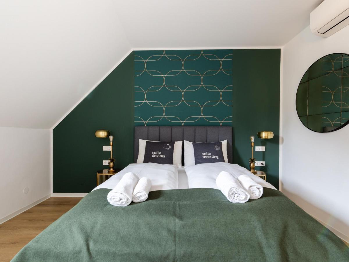 Limehome Klagenfurt Goessgasse 克拉根福 外观 照片