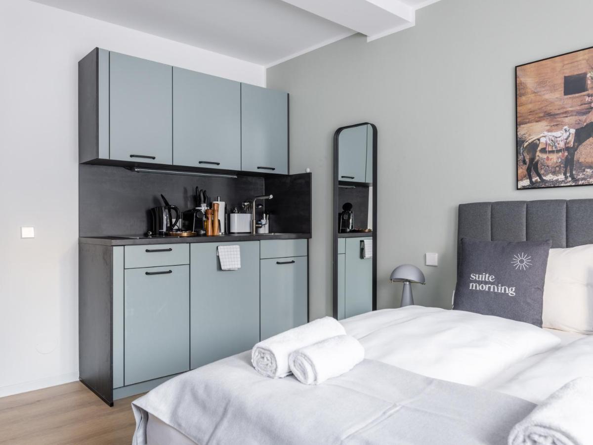 Limehome Klagenfurt Goessgasse 克拉根福 外观 照片