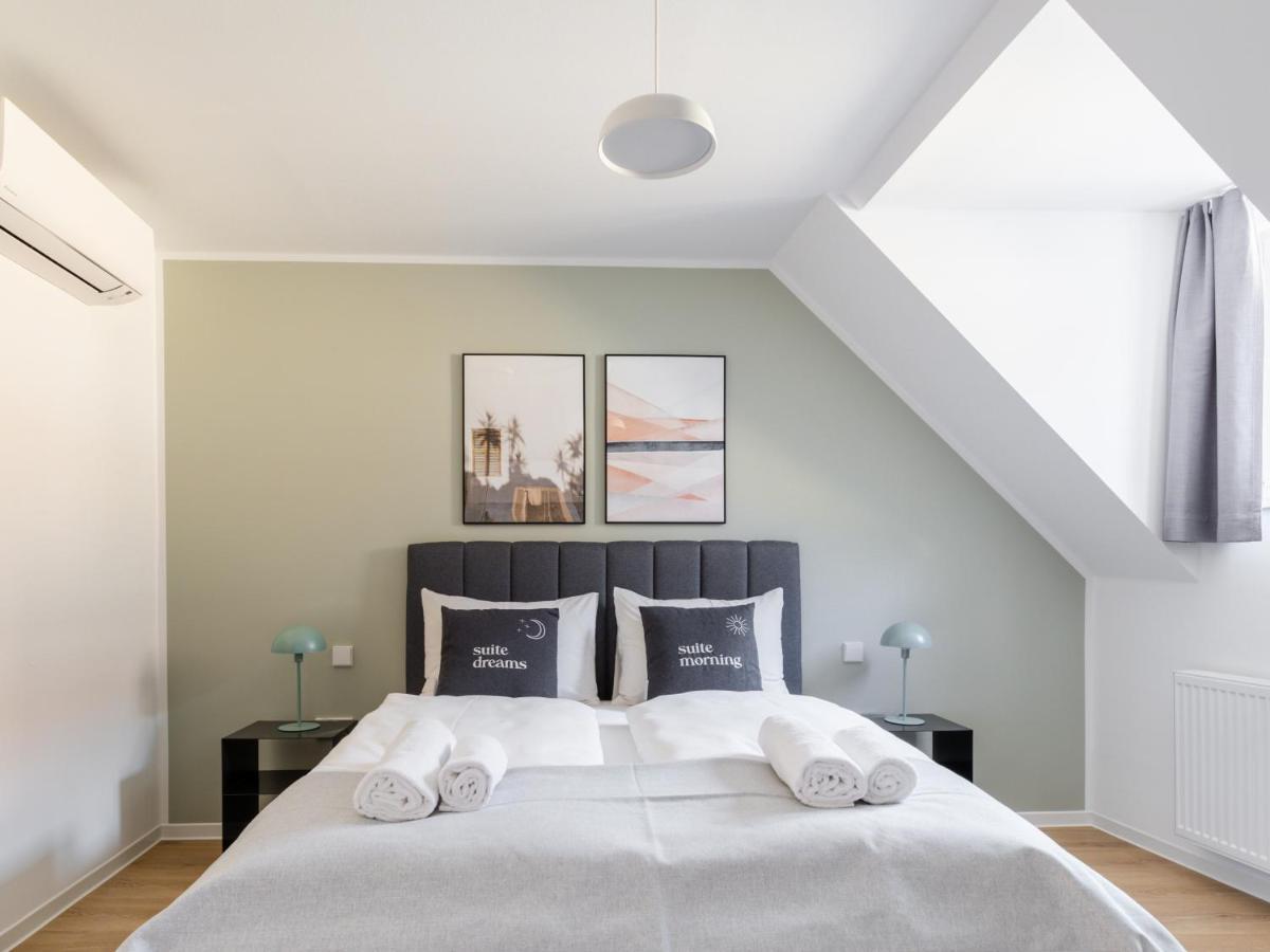 Limehome Klagenfurt Goessgasse 克拉根福 外观 照片