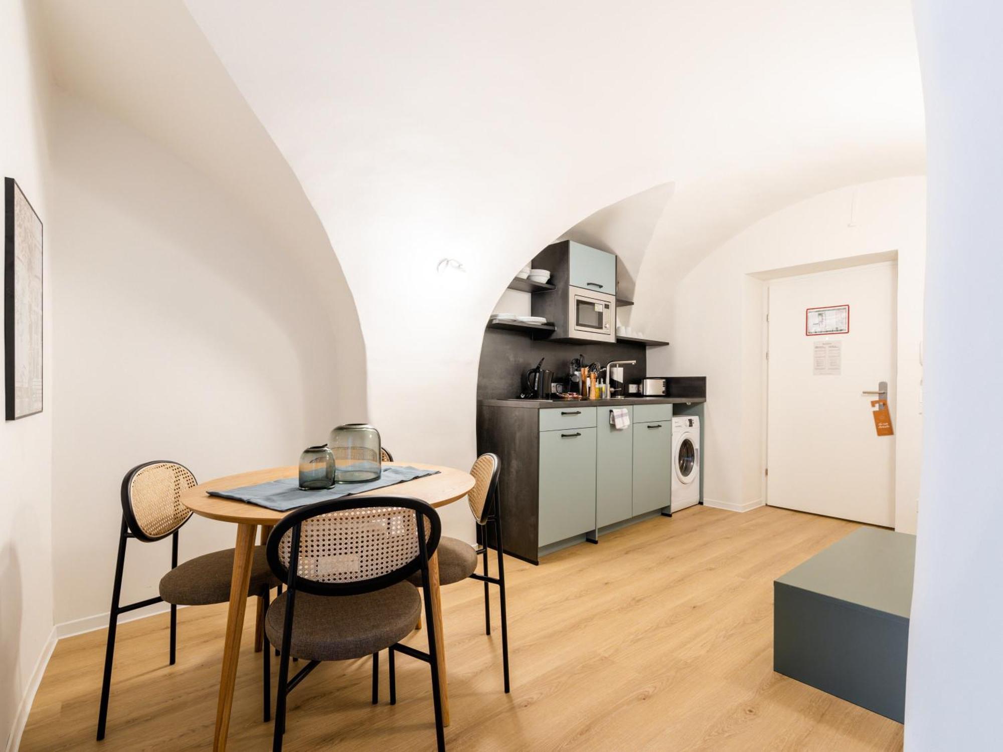 Limehome Klagenfurt Goessgasse 克拉根福 客房 照片
