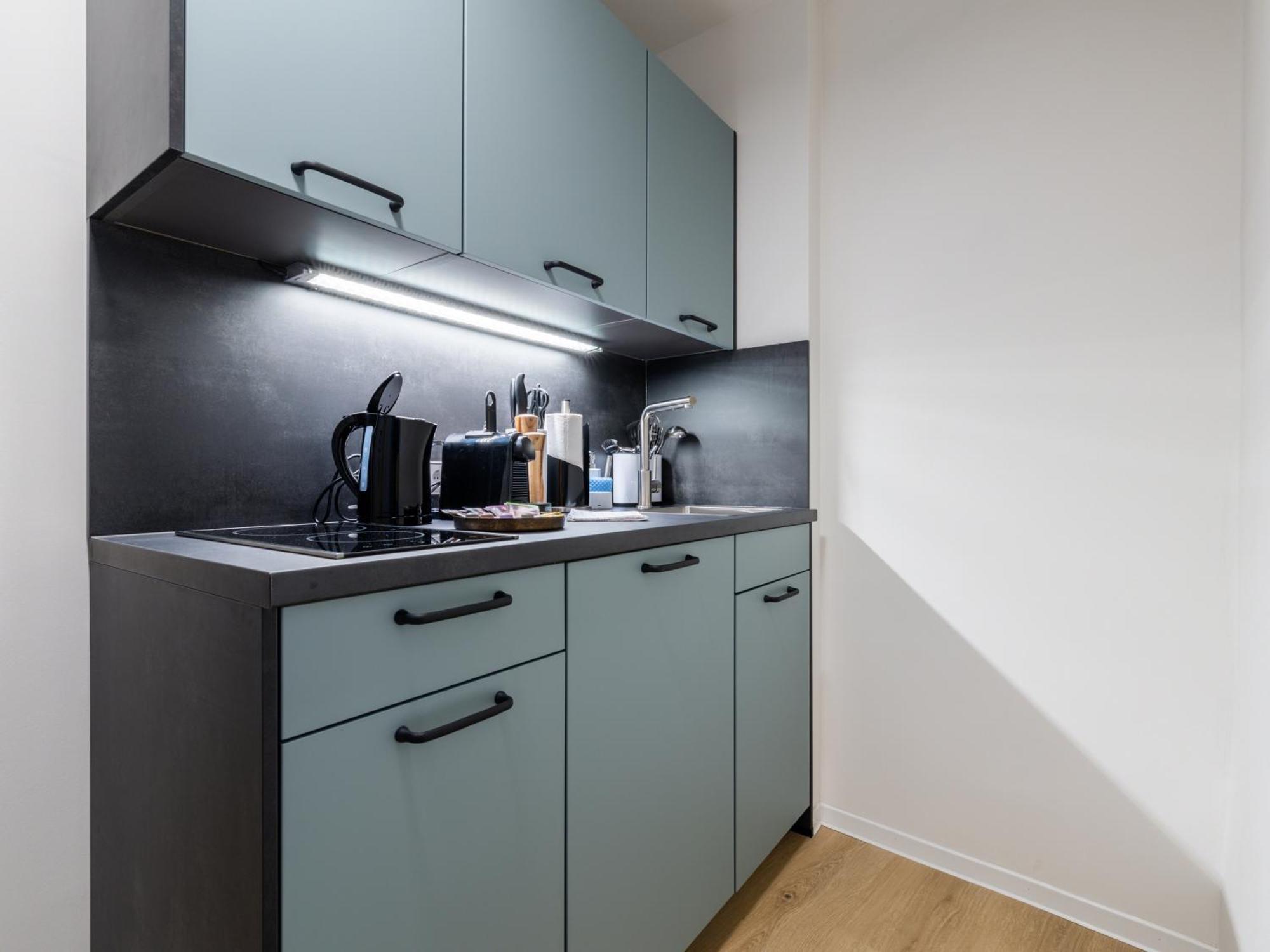 Limehome Klagenfurt Goessgasse 克拉根福 客房 照片