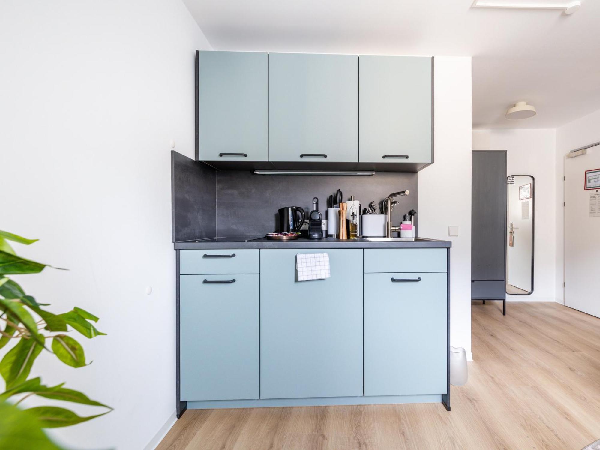 Limehome Klagenfurt Goessgasse 克拉根福 外观 照片