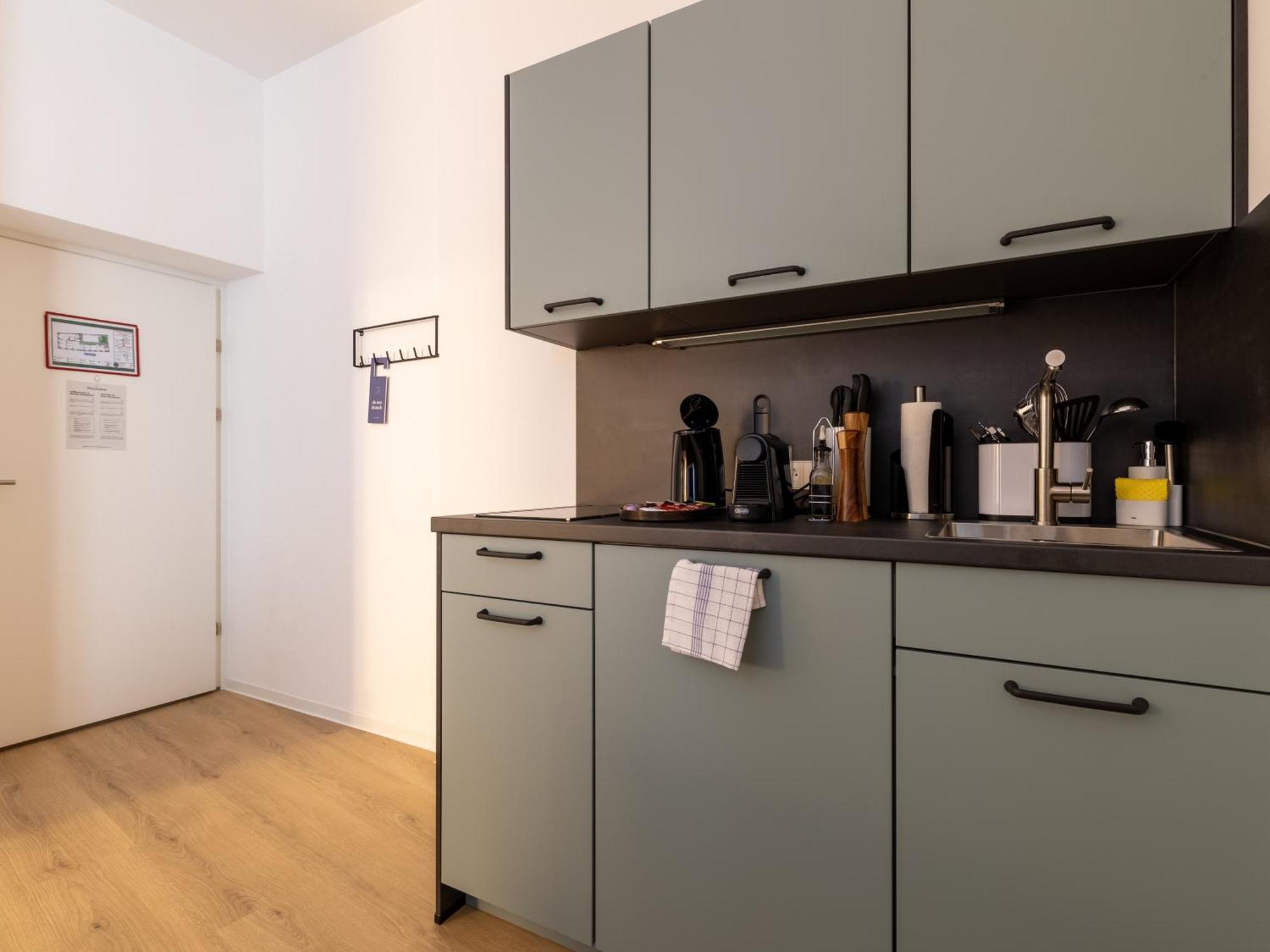 Limehome Klagenfurt Goessgasse 克拉根福 外观 照片
