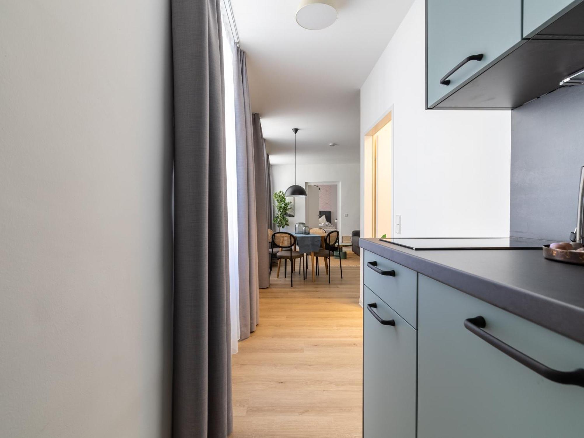 Limehome Klagenfurt Goessgasse 克拉根福 客房 照片