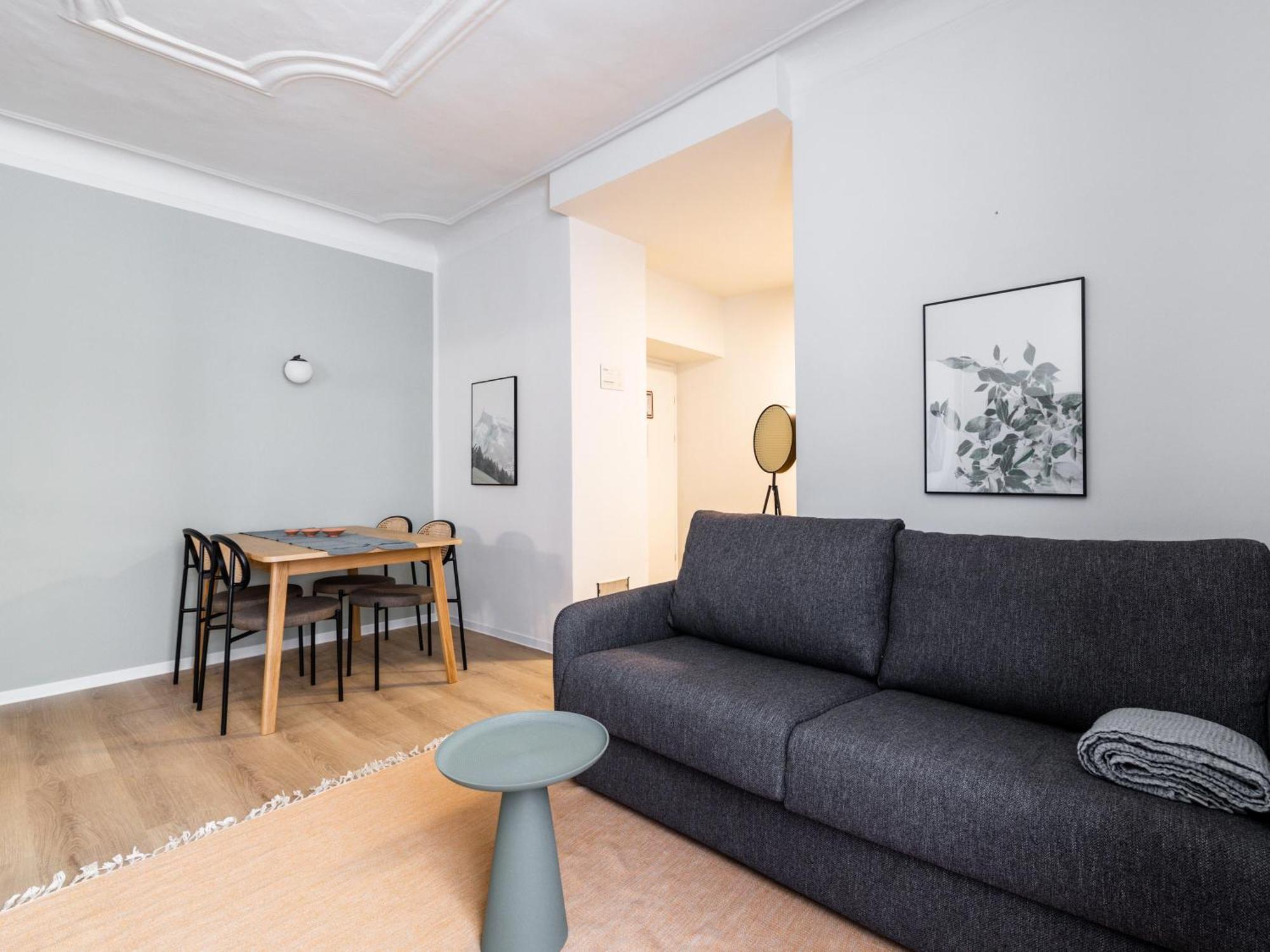 Limehome Klagenfurt Goessgasse 克拉根福 客房 照片