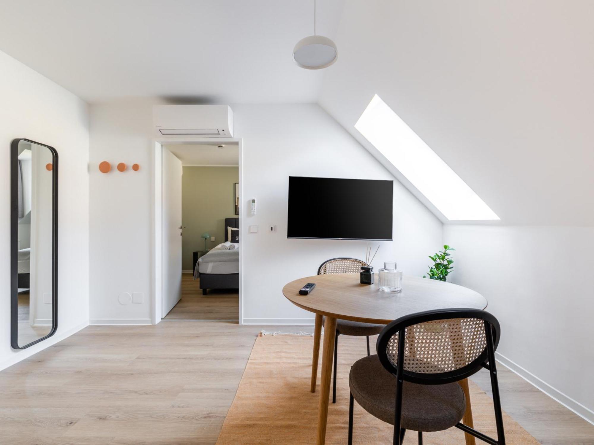 Limehome Klagenfurt Goessgasse 克拉根福 客房 照片