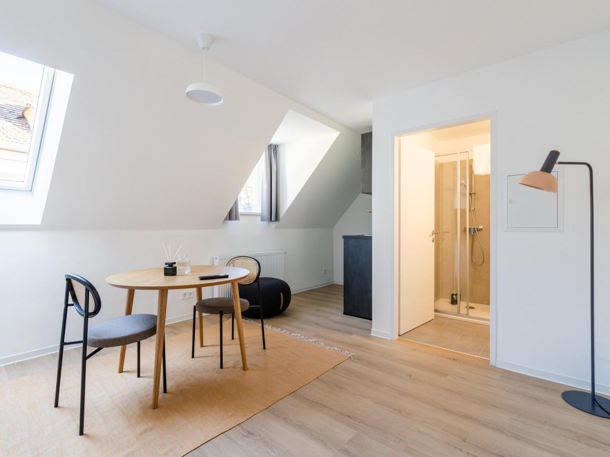 Limehome Klagenfurt Goessgasse 克拉根福 客房 照片