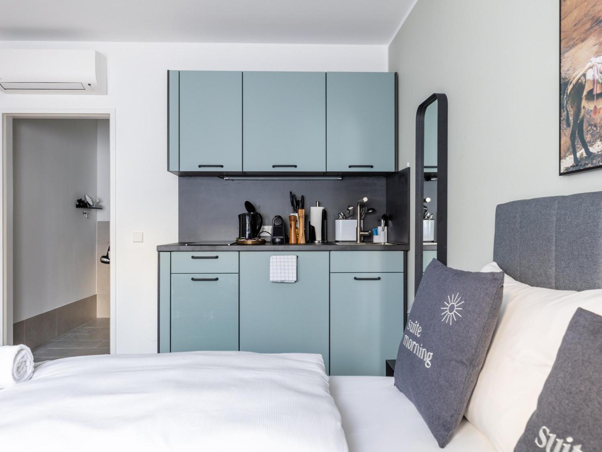 Limehome Klagenfurt Goessgasse 克拉根福 外观 照片