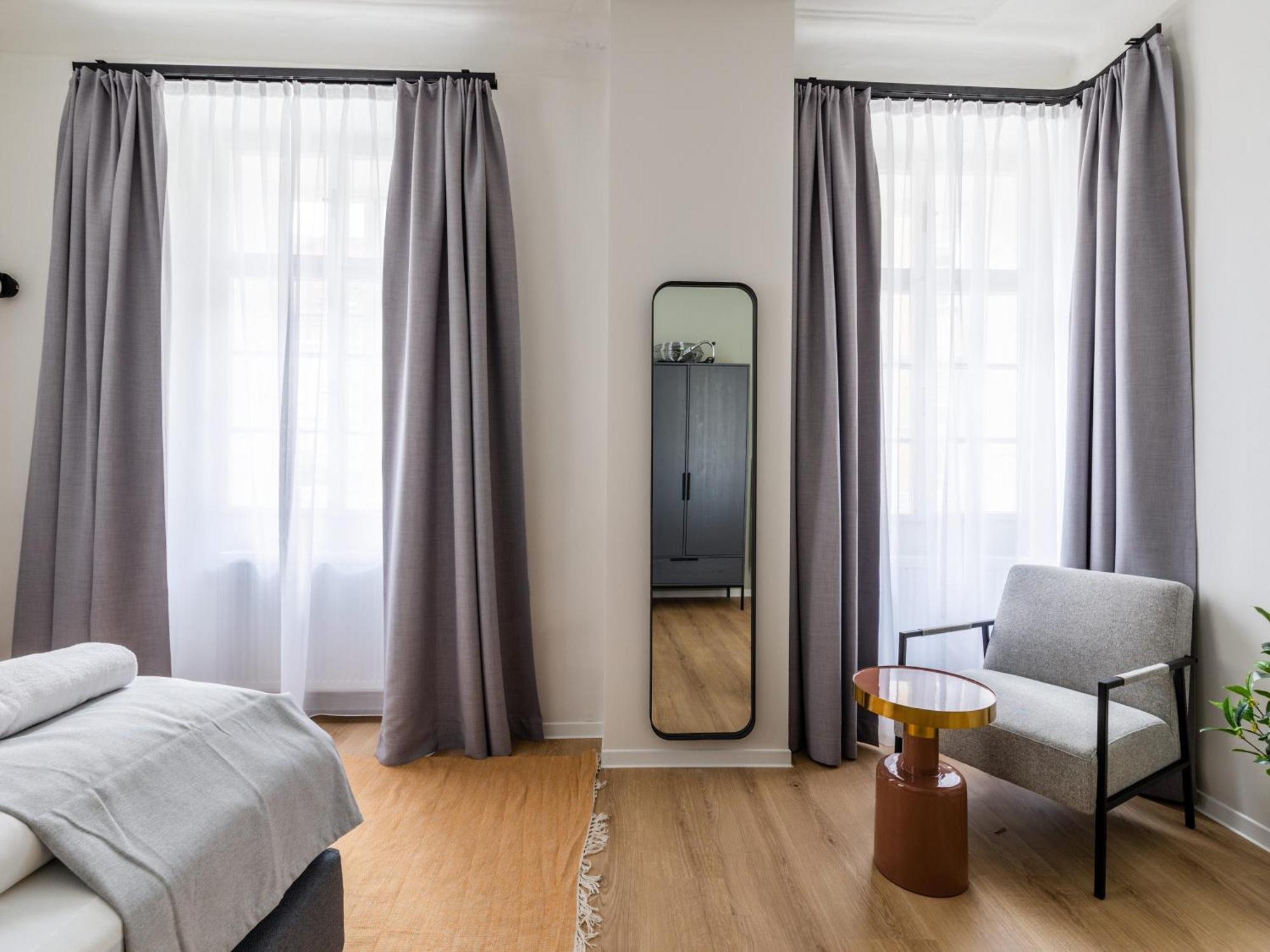Limehome Klagenfurt Goessgasse 克拉根福 客房 照片