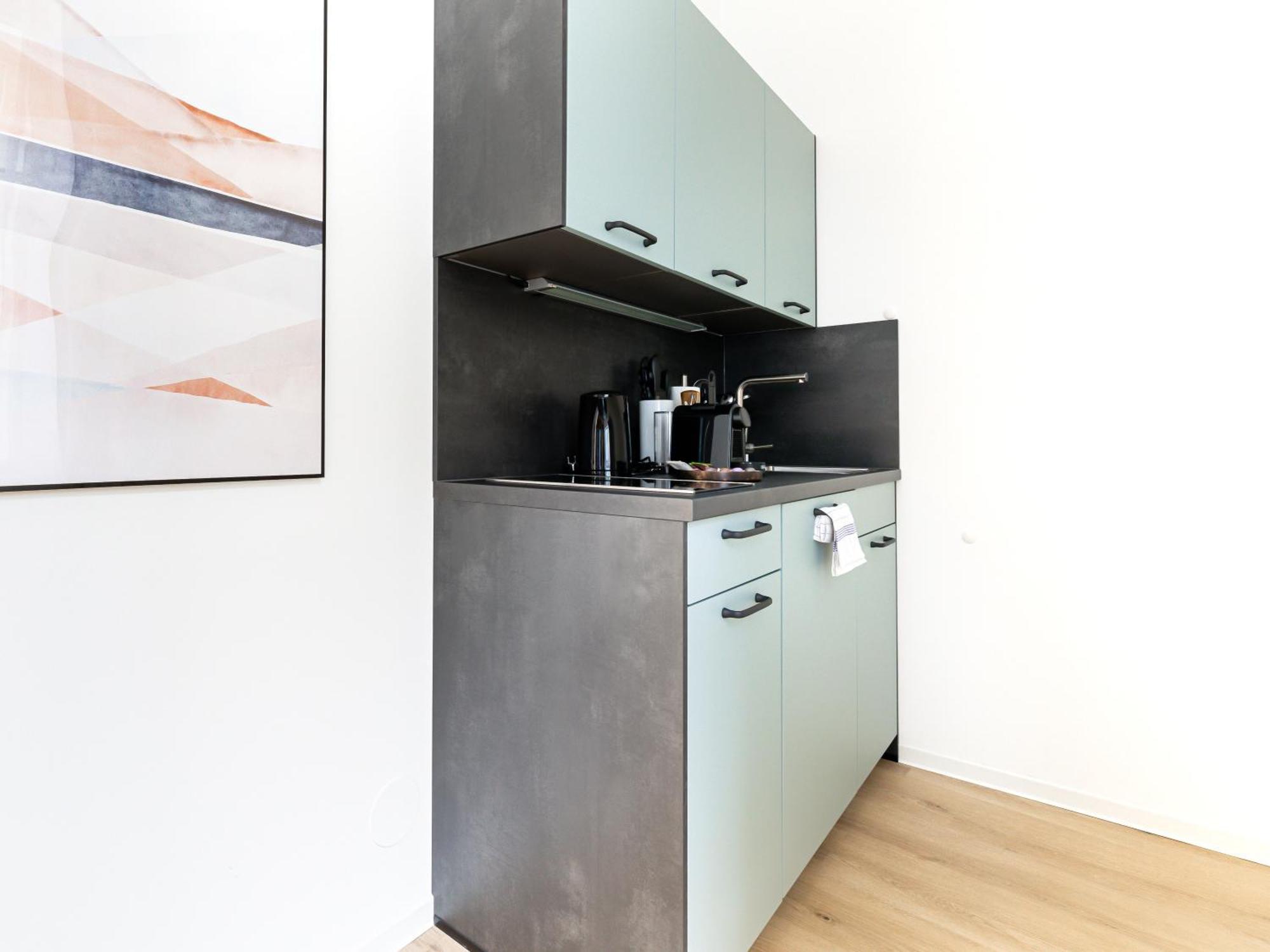 Limehome Klagenfurt Goessgasse 克拉根福 客房 照片