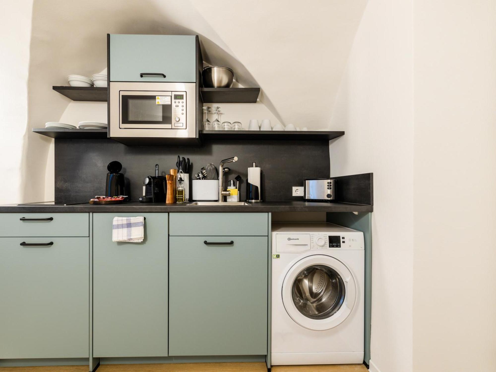 Limehome Klagenfurt Goessgasse 克拉根福 外观 照片