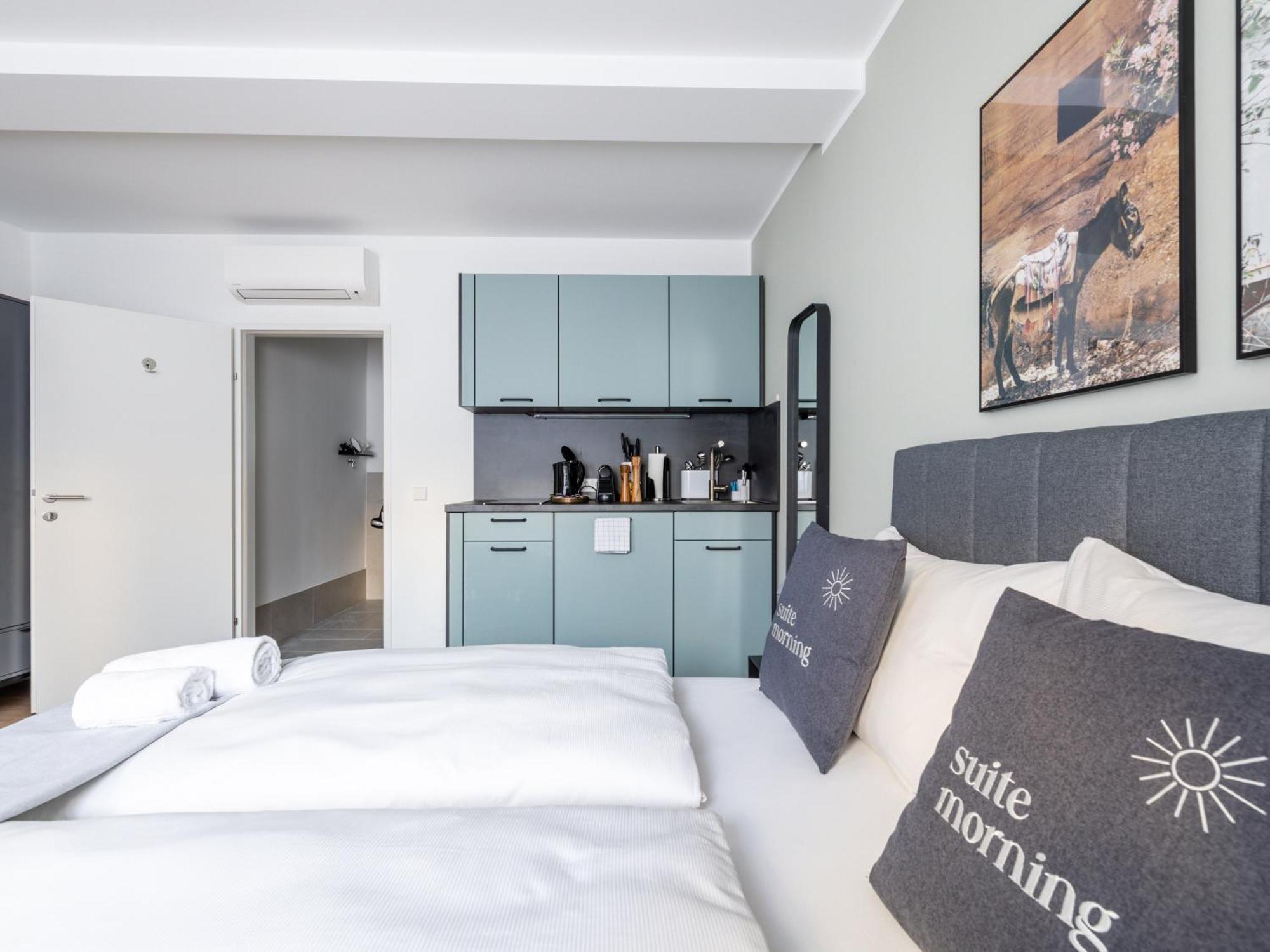 Limehome Klagenfurt Goessgasse 克拉根福 外观 照片