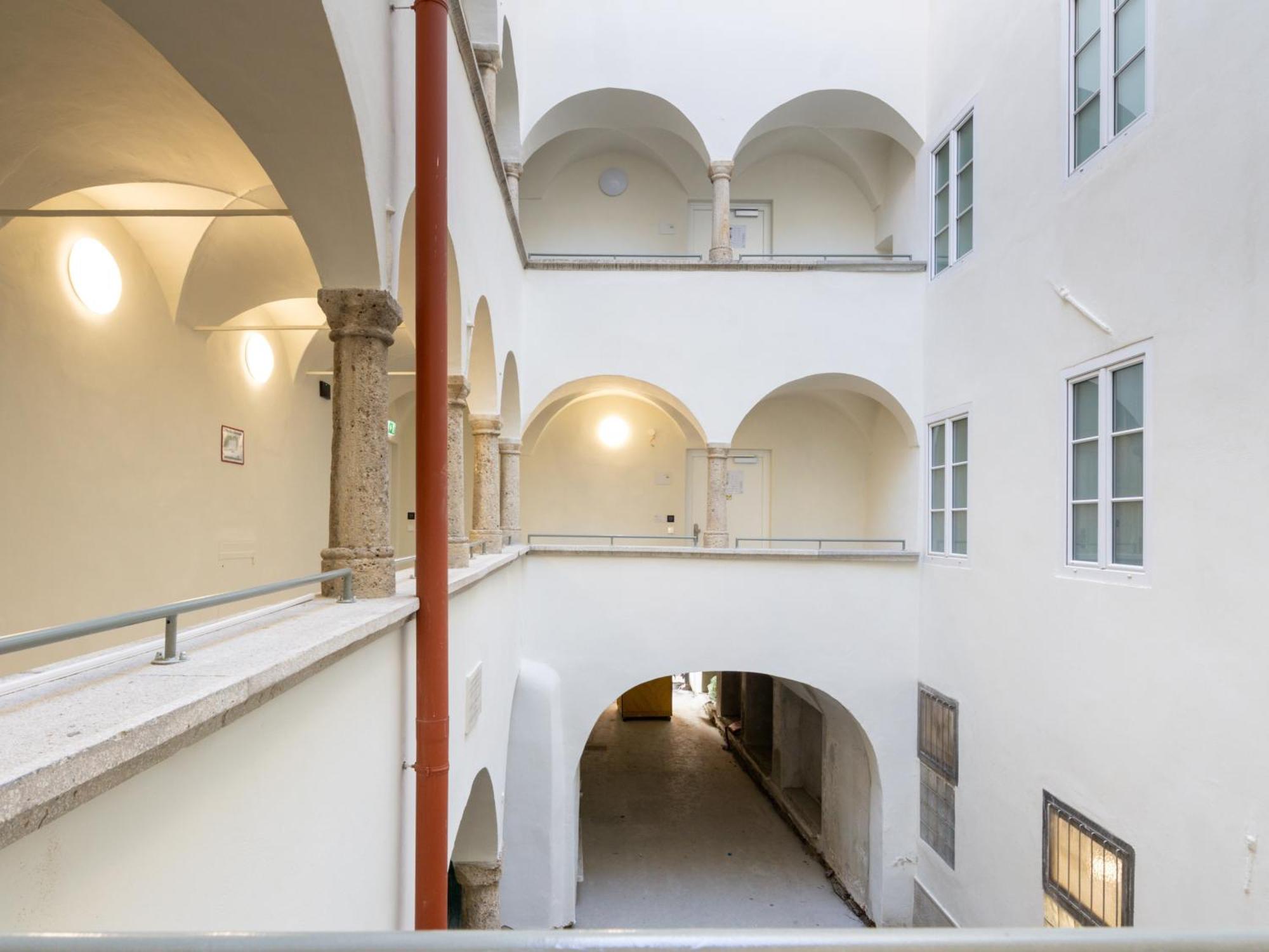 Limehome Klagenfurt Goessgasse 克拉根福 客房 照片