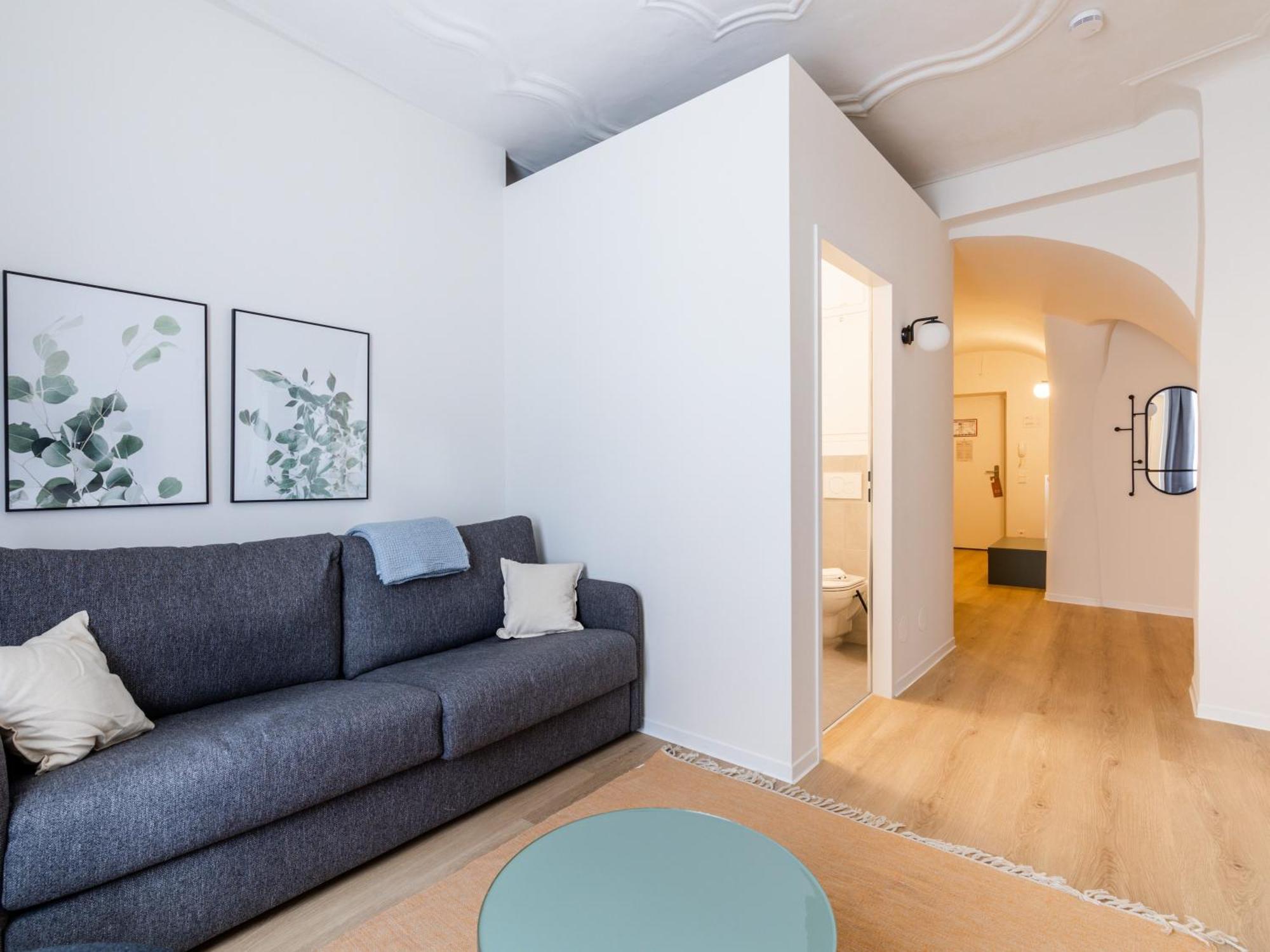 Limehome Klagenfurt Goessgasse 克拉根福 外观 照片