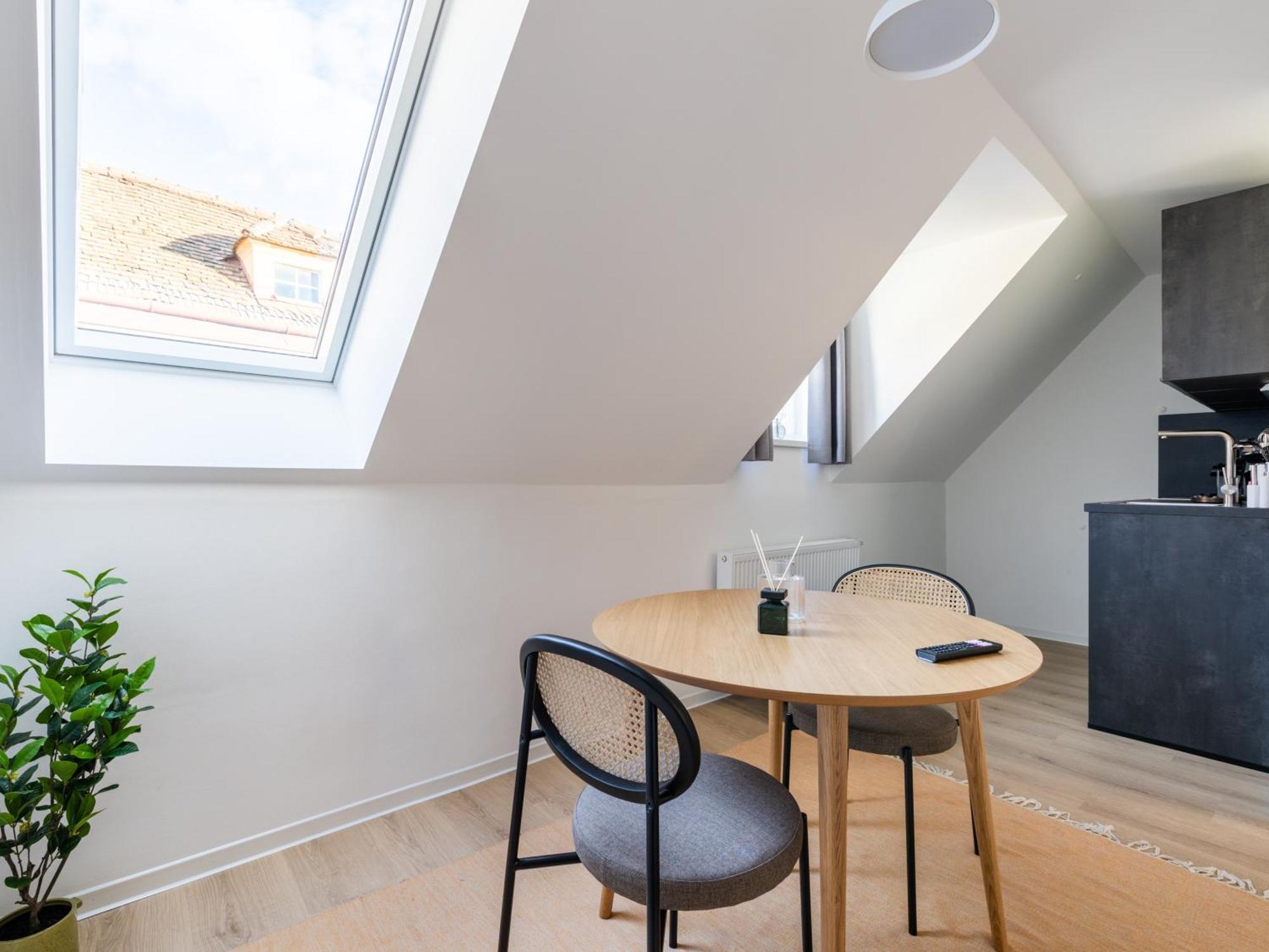 Limehome Klagenfurt Goessgasse 克拉根福 客房 照片