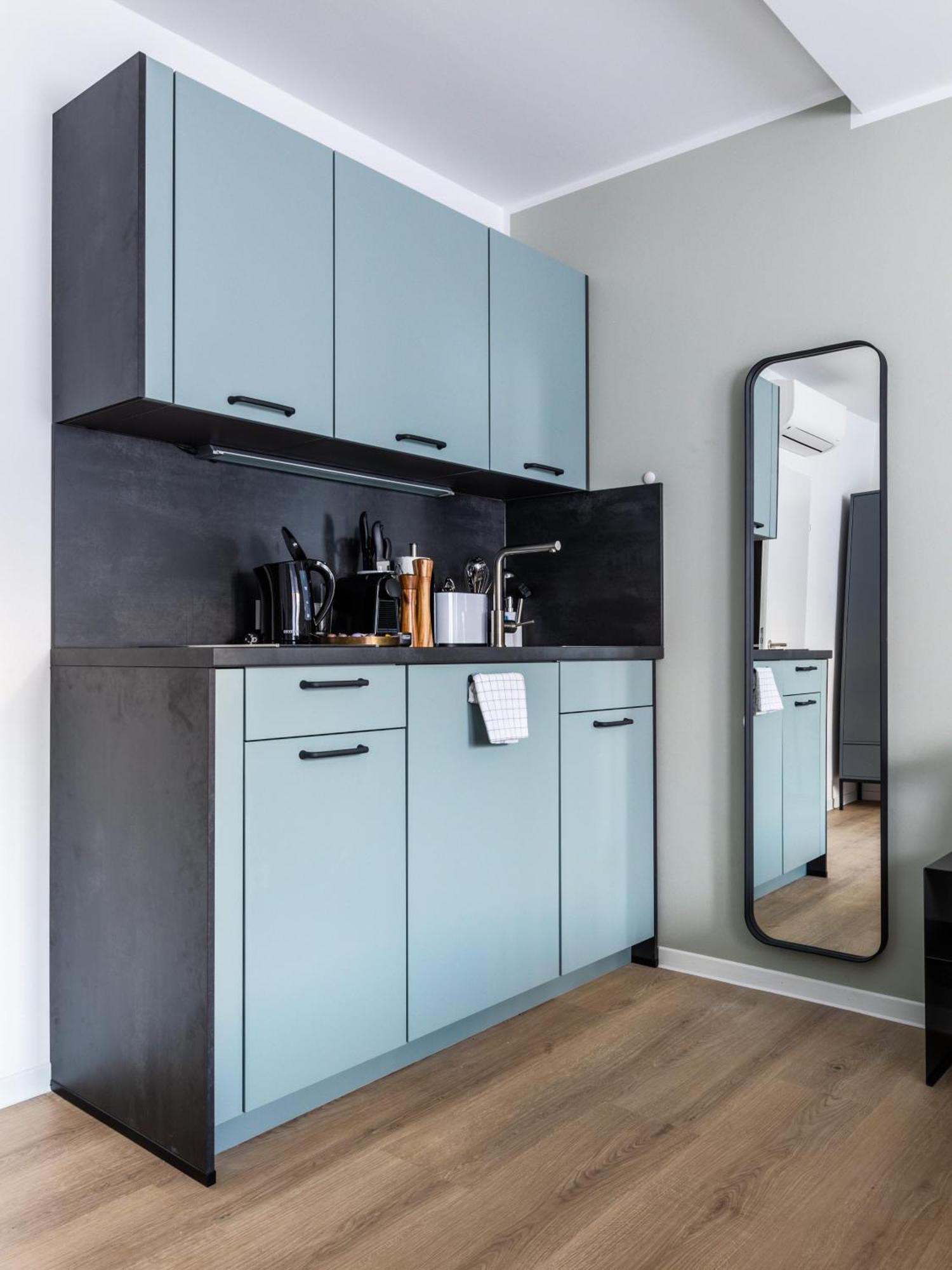 Limehome Klagenfurt Goessgasse 克拉根福 客房 照片