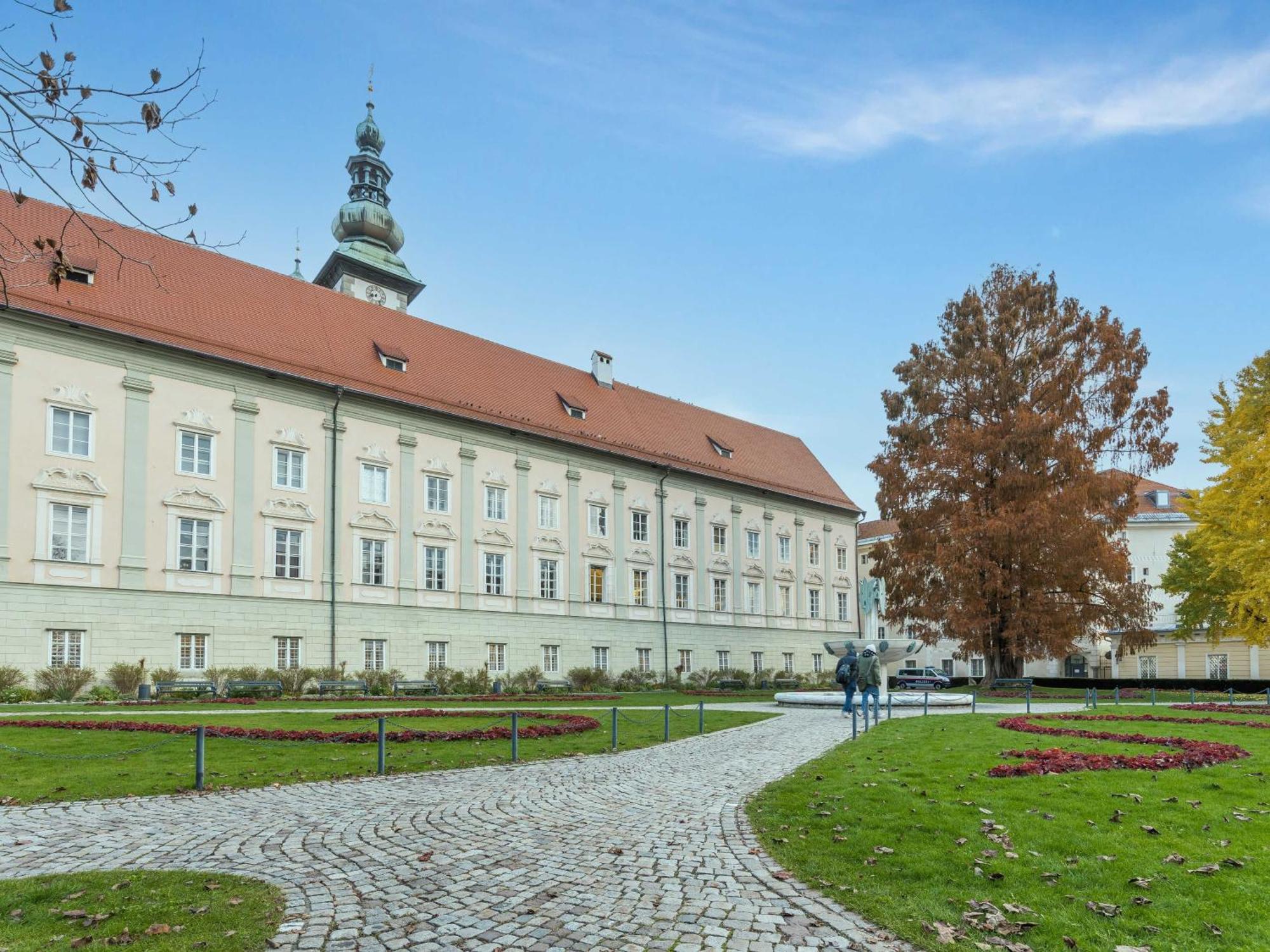 Limehome Klagenfurt Goessgasse 克拉根福 客房 照片