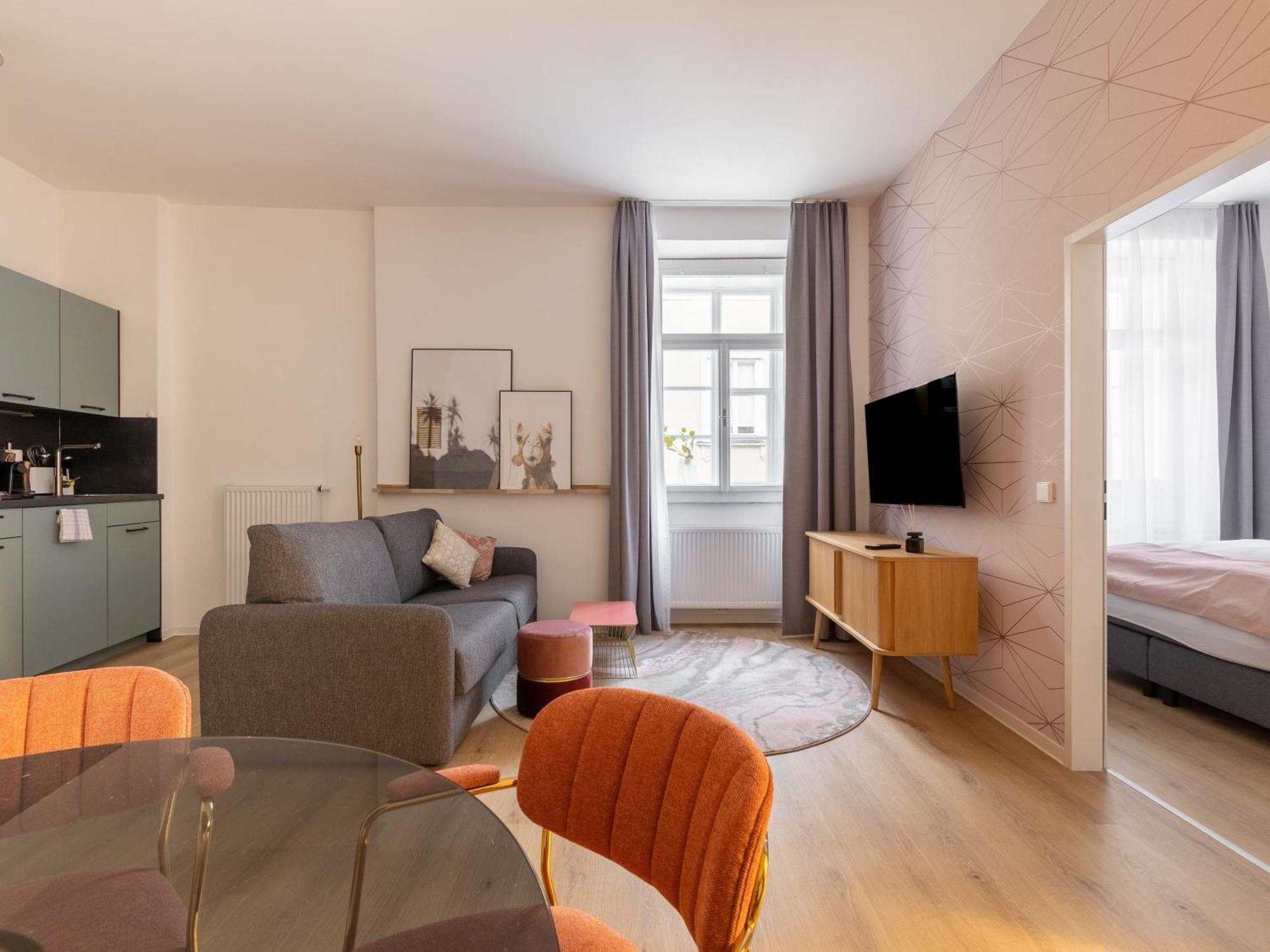 Limehome Klagenfurt Goessgasse 克拉根福 外观 照片